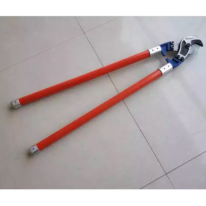 CHANCE C4031421 帶絕緣手柄導體切刀