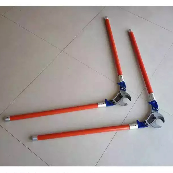 CHANCE C4031421 帶絕緣手柄導體切刀