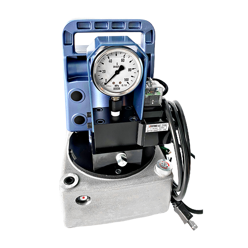 NITTOH UP-45SVG-4 單動電動泵