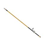 巨精絕緣搖把式扭力傳動桿JH-CG-1.5操作桿